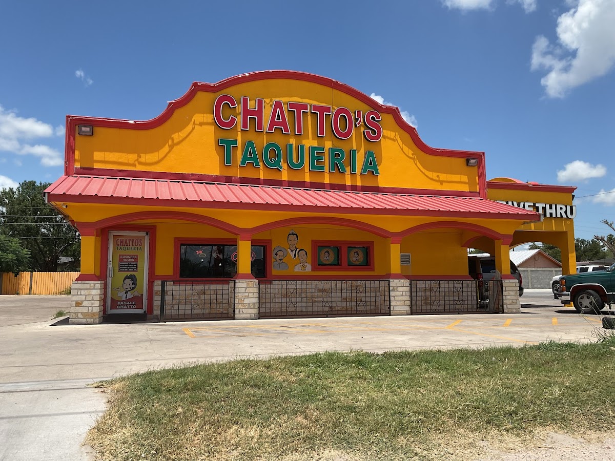 Chatto’S Taqueria