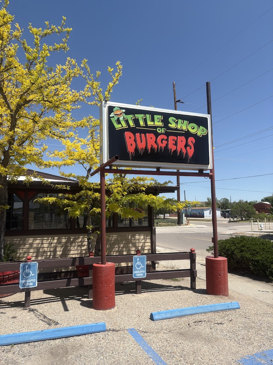 Little Shop Of Burgers
